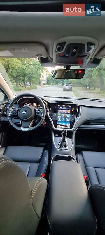Subaru Outback 2024