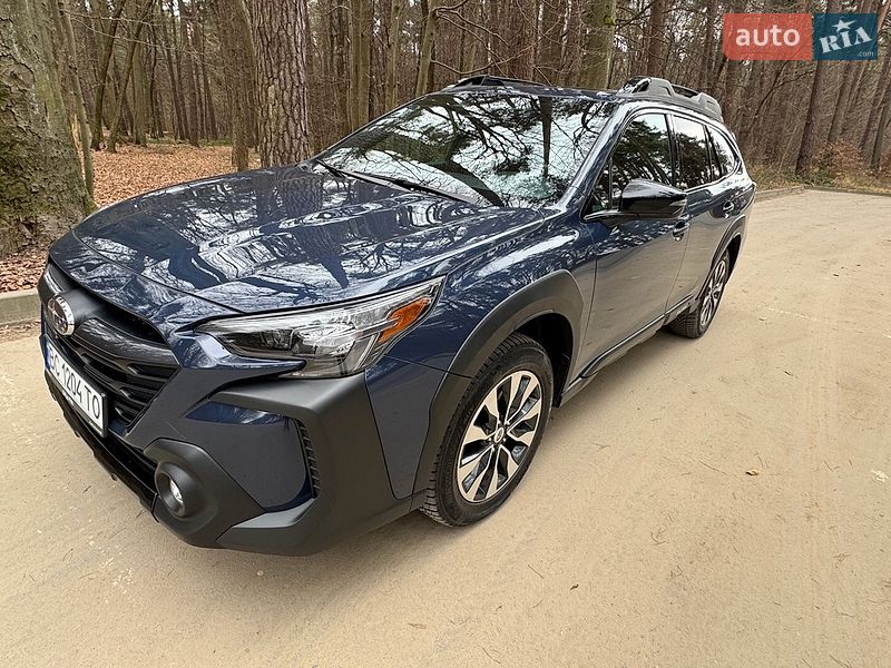 Subaru Outback 2023