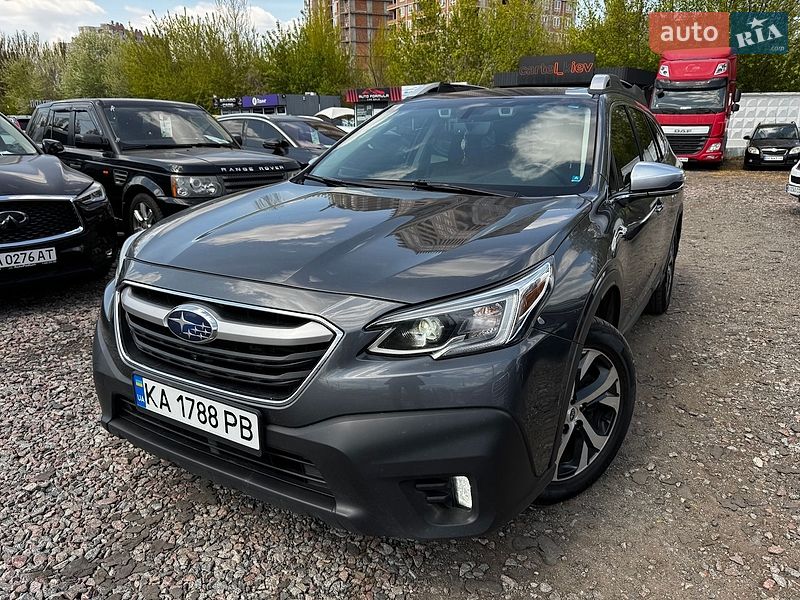 Subaru Outback 2021