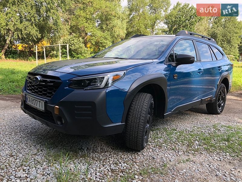 Subaru Outback 2021