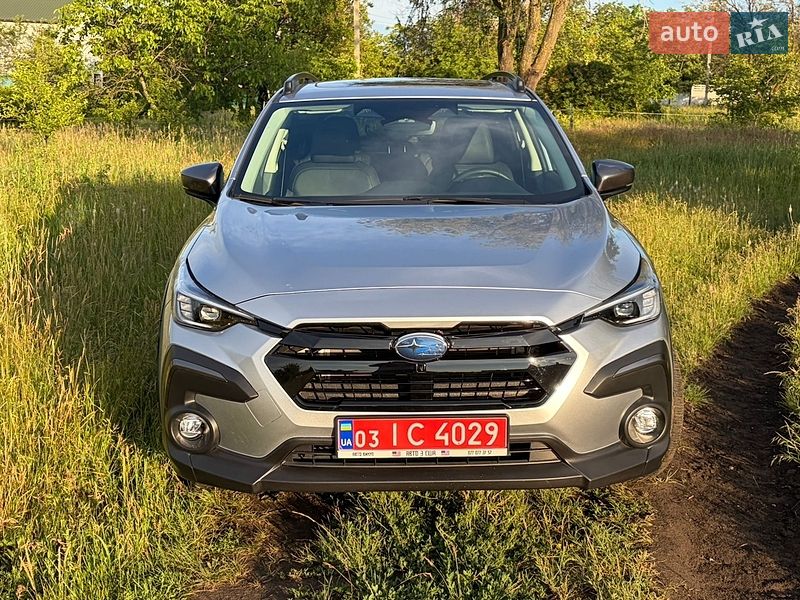 Subaru Crosstrek 2024