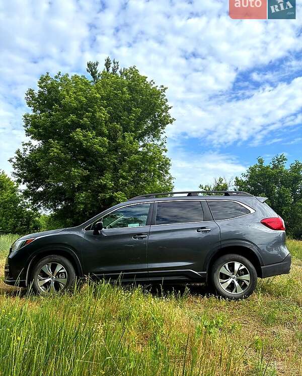 Subaru Ascent 2020