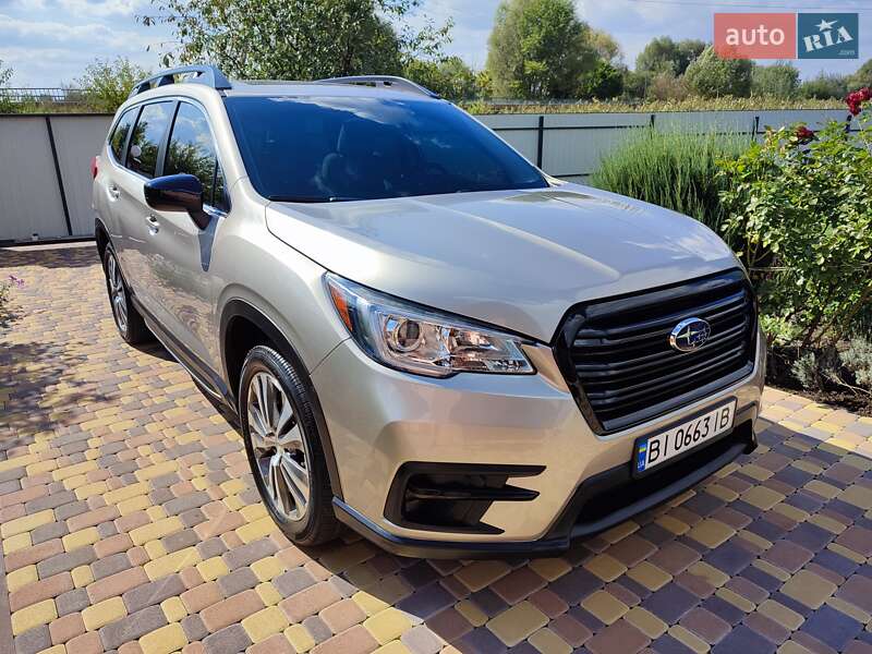 Subaru Ascent 2019