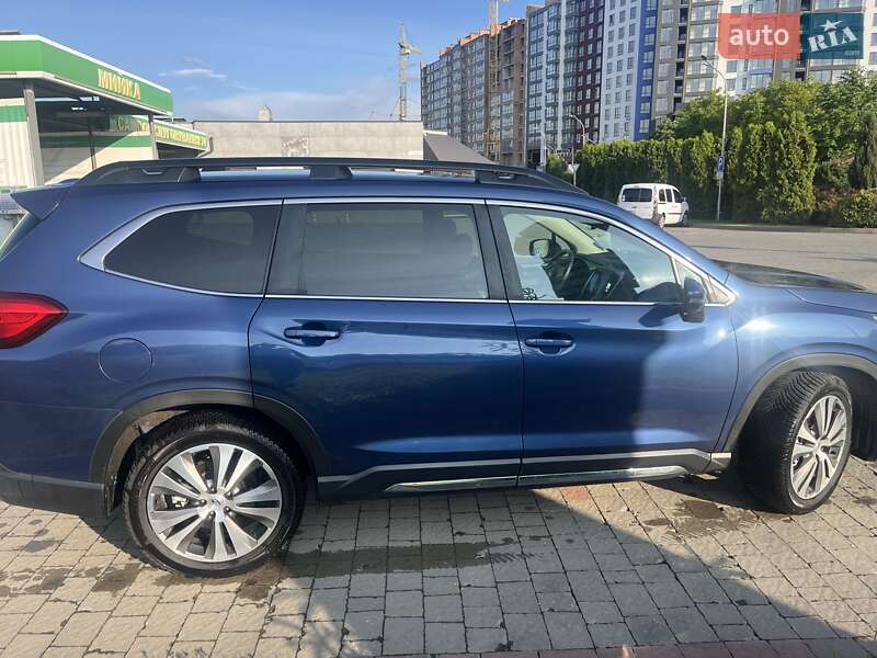 Subaru Ascent 2020