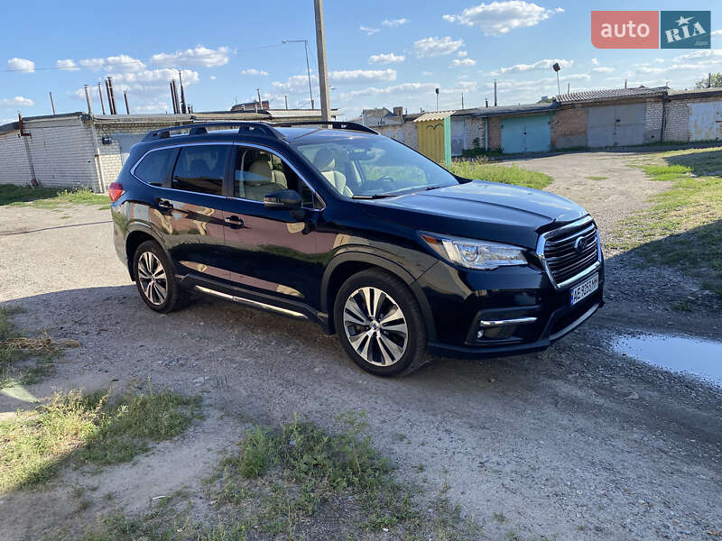 Subaru Ascent 2019