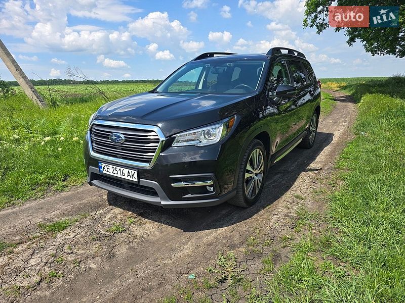 Subaru Ascent 2021