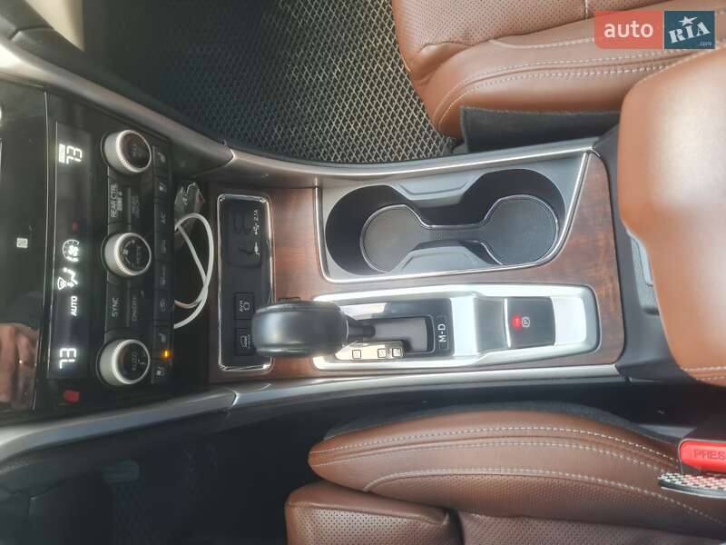 Subaru Ascent 2018