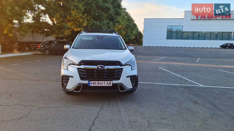 Subaru Ascent 2023