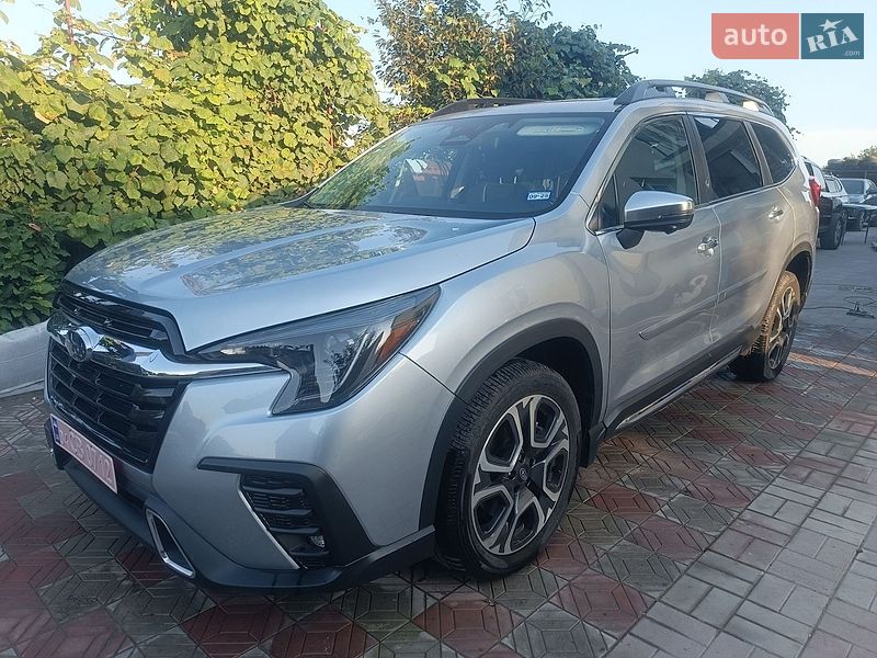 Subaru Ascent 2023