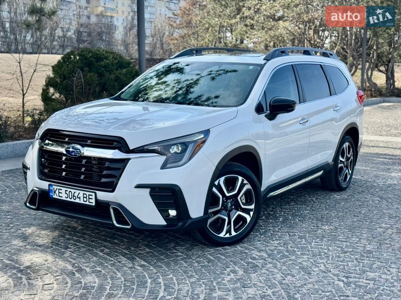 Subaru Ascent 2024