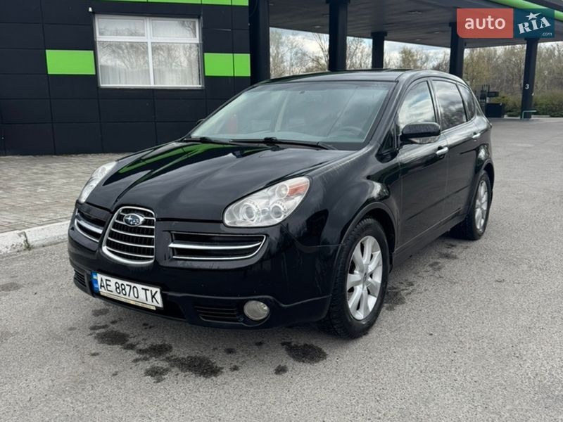 Subaru Tribeca 2006