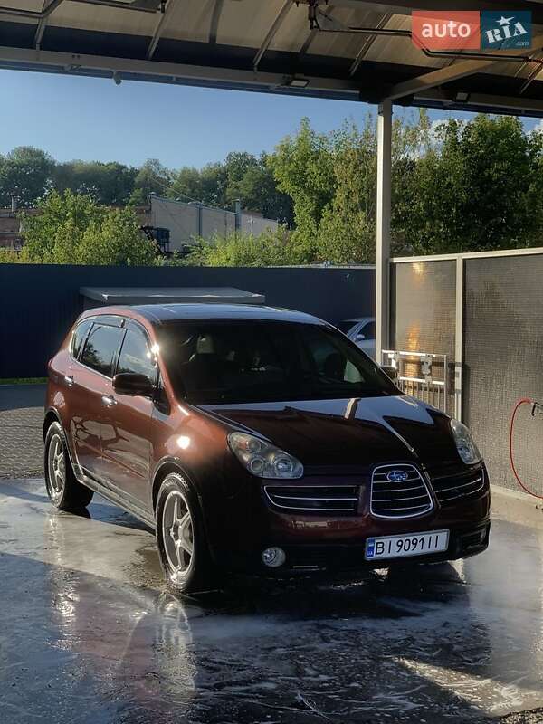 Subaru Tribeca 2006