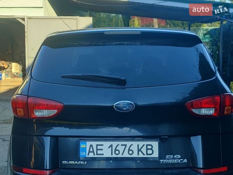 Subaru Tribeca 2006