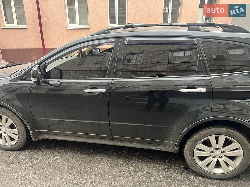 Subaru Tribeca 2008