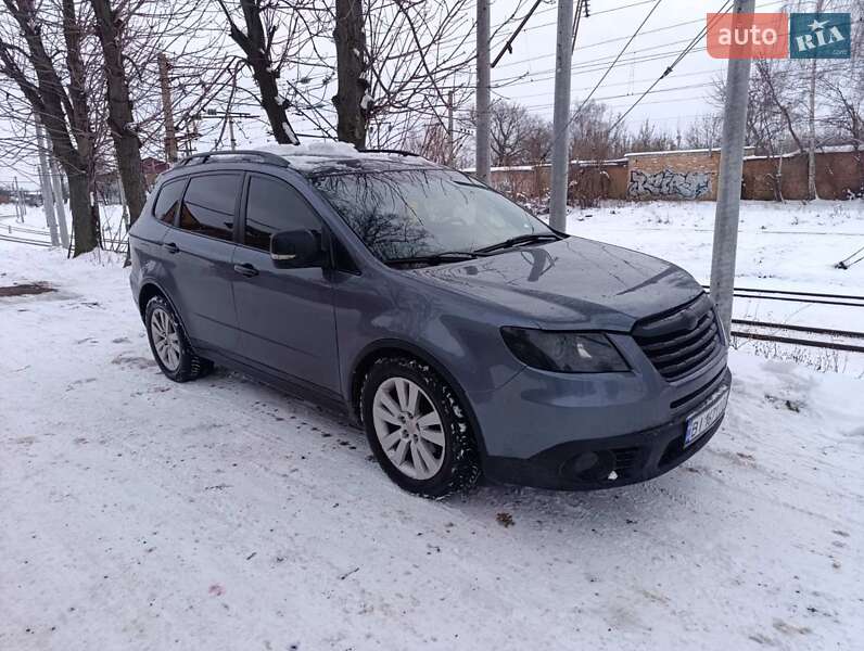 Subaru Tribeca 2007