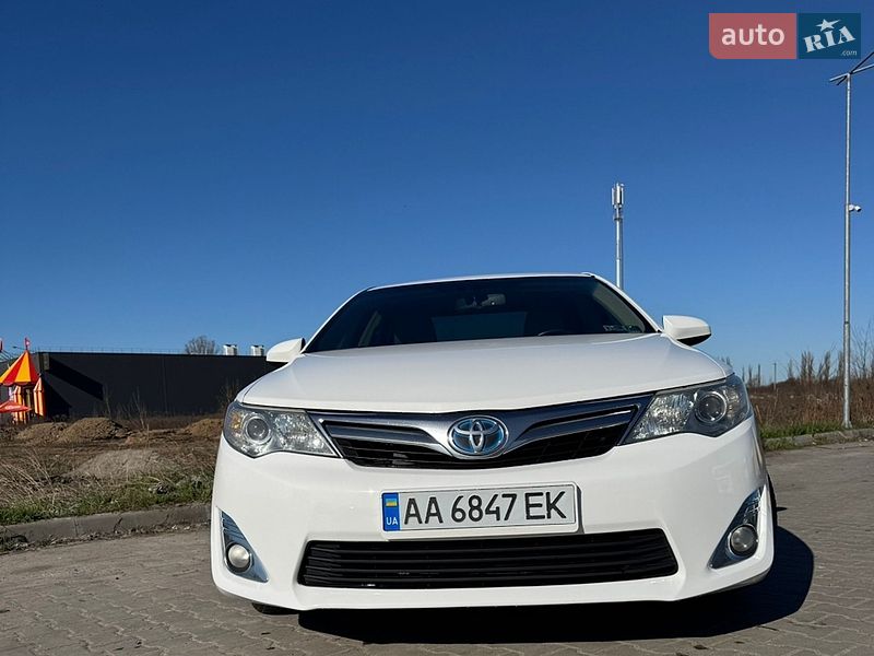 Toyota Camry 2013