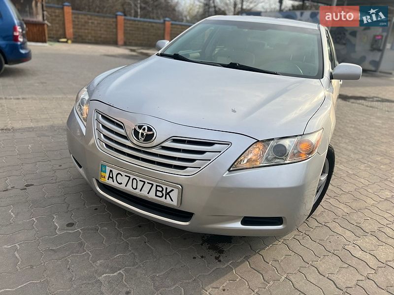 Toyota Camry 2009