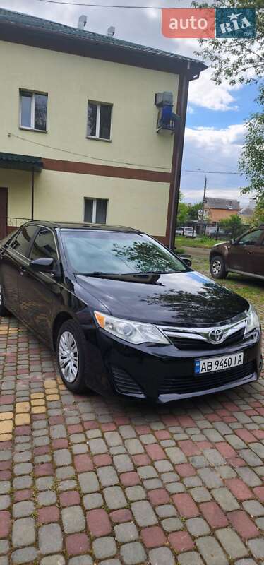 Toyota Camry 2013