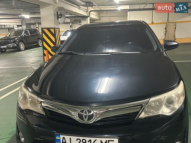 Toyota Camry 2012