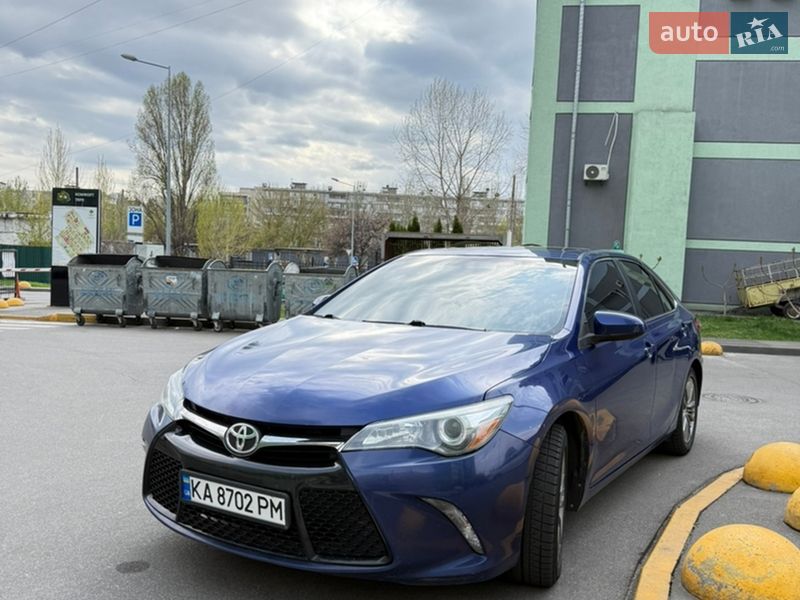 Toyota Camry 2014