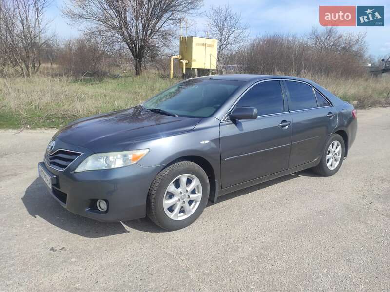 Toyota Camry 2010