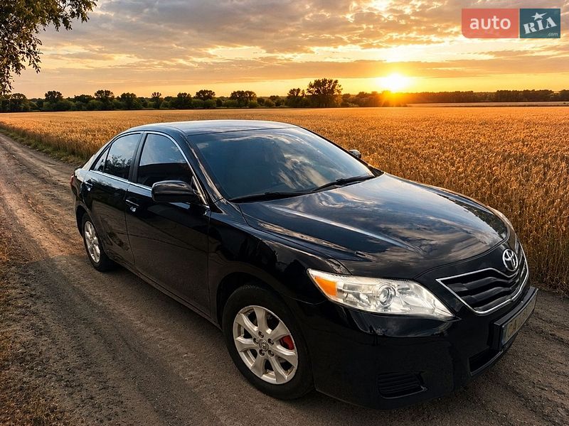 Toyota Camry 2010