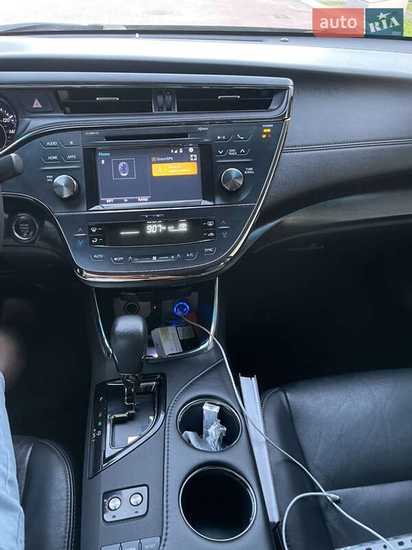 Toyota Avalon 2016