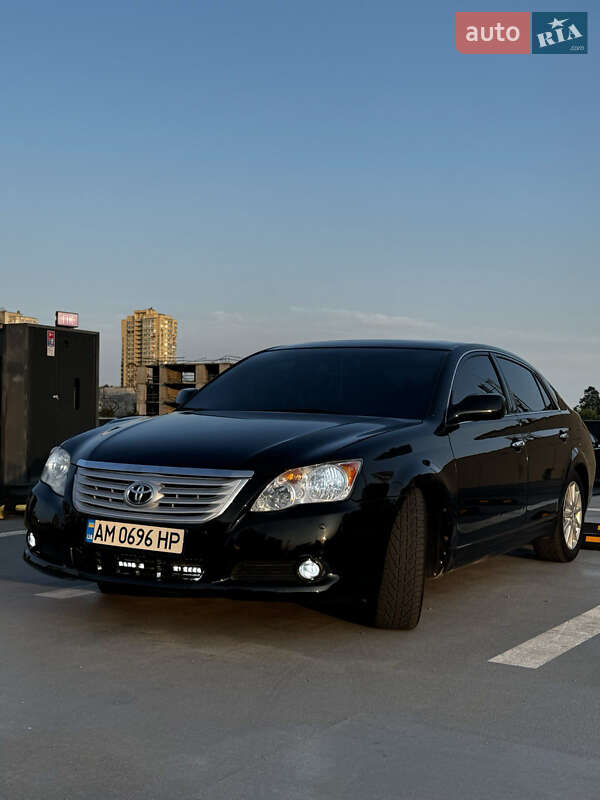 Toyota Avalon 2008