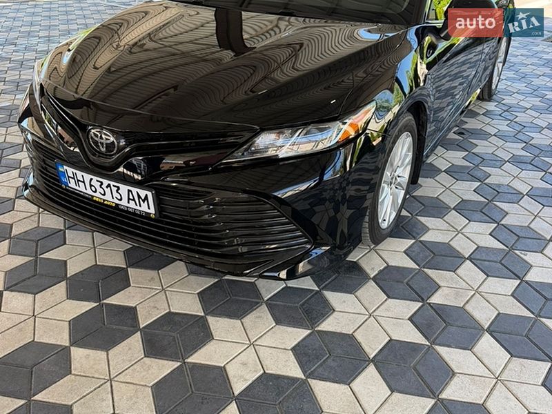 Toyota Camry 2020
