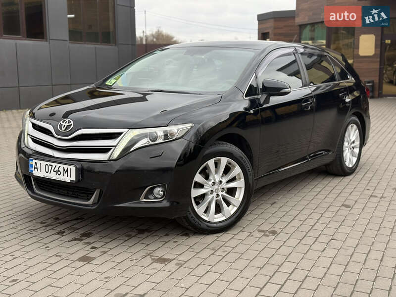 Toyota Venza 2014