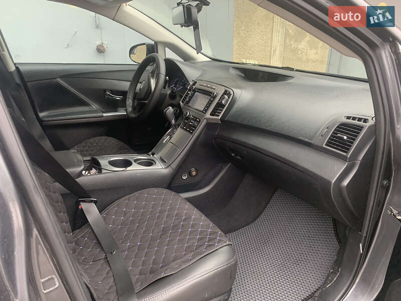 Toyota Venza 2012