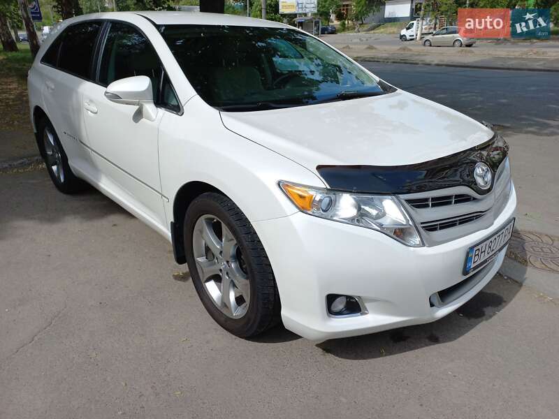 Toyota Venza 2012
