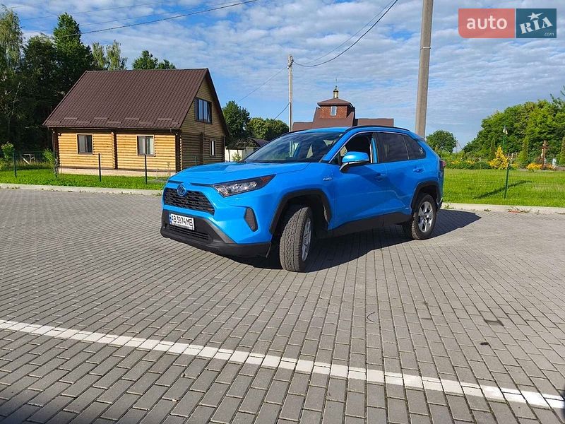 Toyota RAV4 2020
