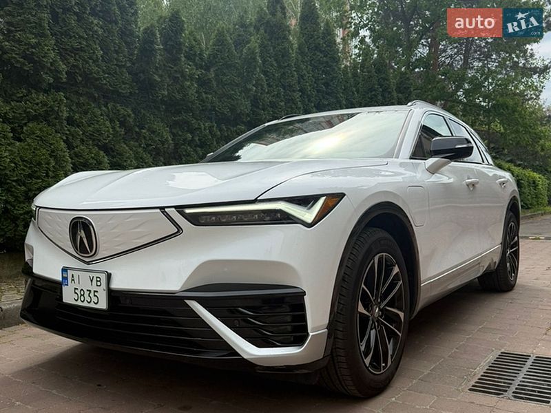 Acura ZDX 2024