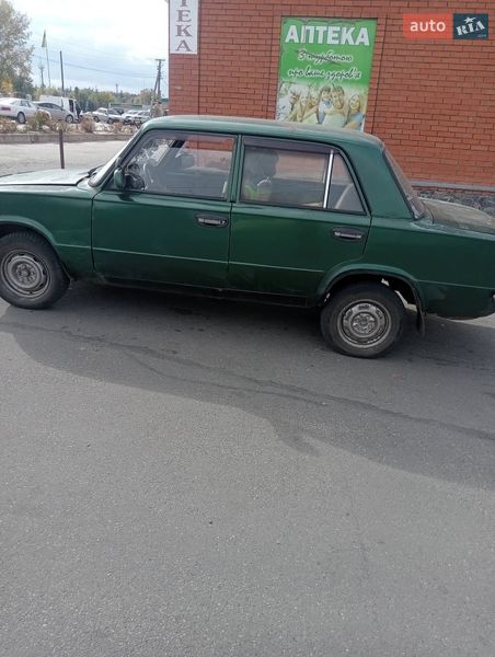 ВАЗ 2101 1976