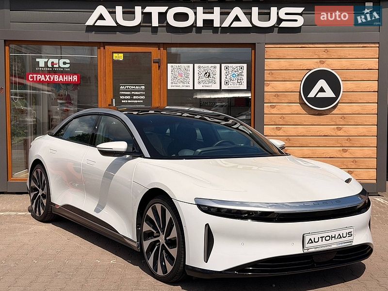 Lucid Air 2023
