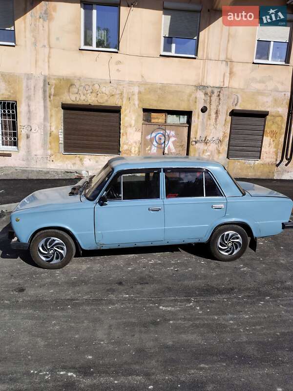 ВАЗ 2101 1973