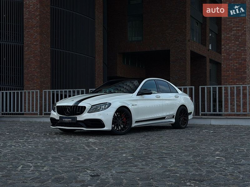 Mercedes-Benz C-Class 2015