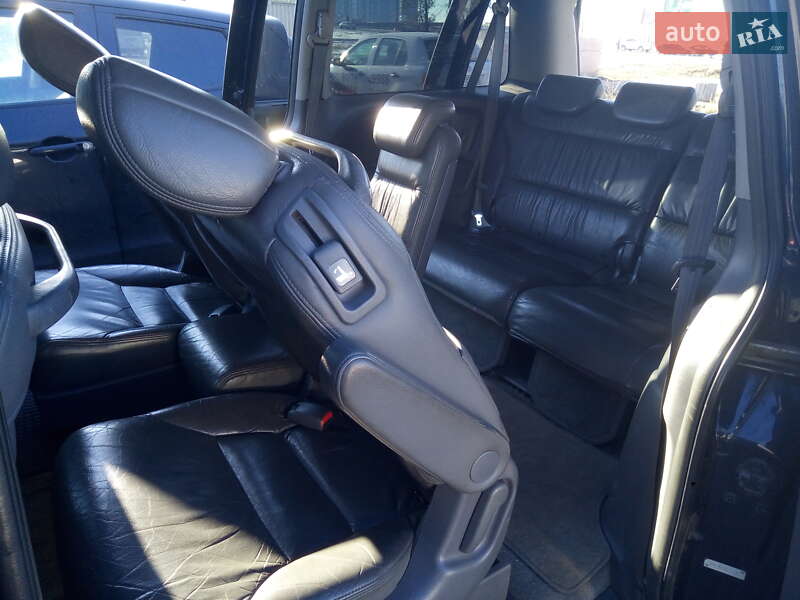 Honda Odyssey 2005
