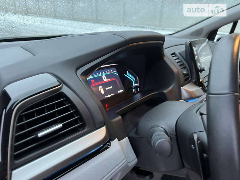 Honda Odyssey 2019