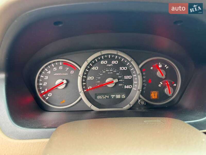 Honda Pilot 2007