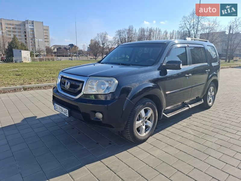 Honda Pilot 2008