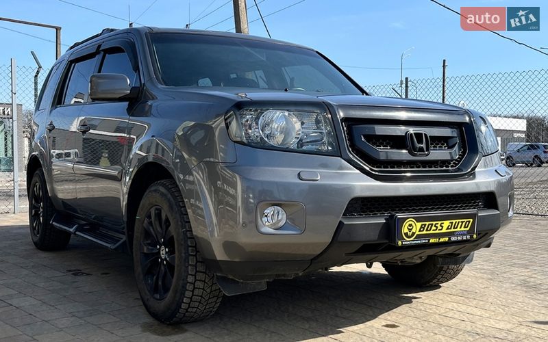 Honda Pilot 2009
