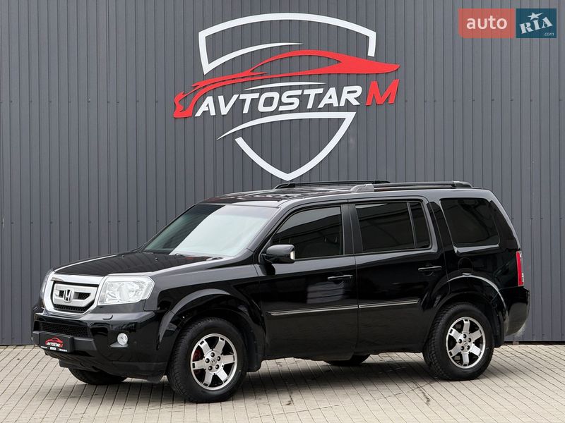 Honda Pilot 2009