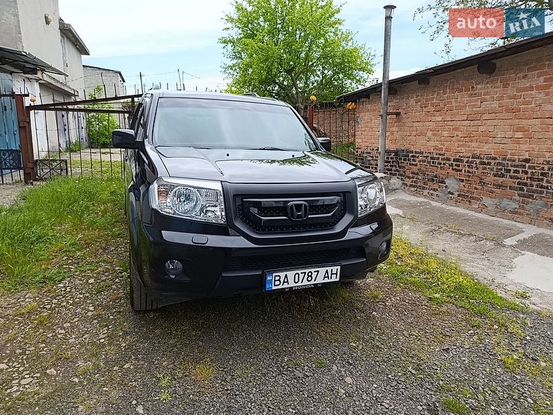 Honda Pilot 2008