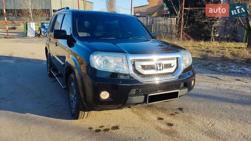 Honda Pilot 2009
