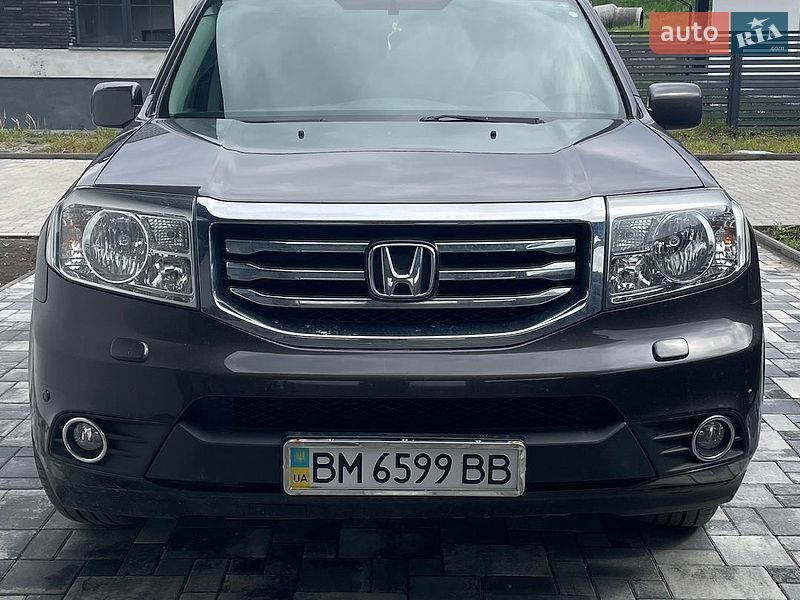 Honda Pilot 2011