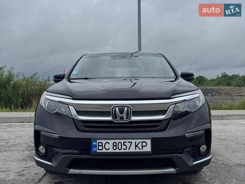 Honda Pilot 2019