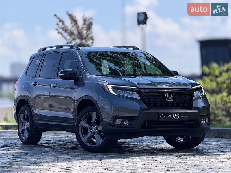 Honda Passport 2021