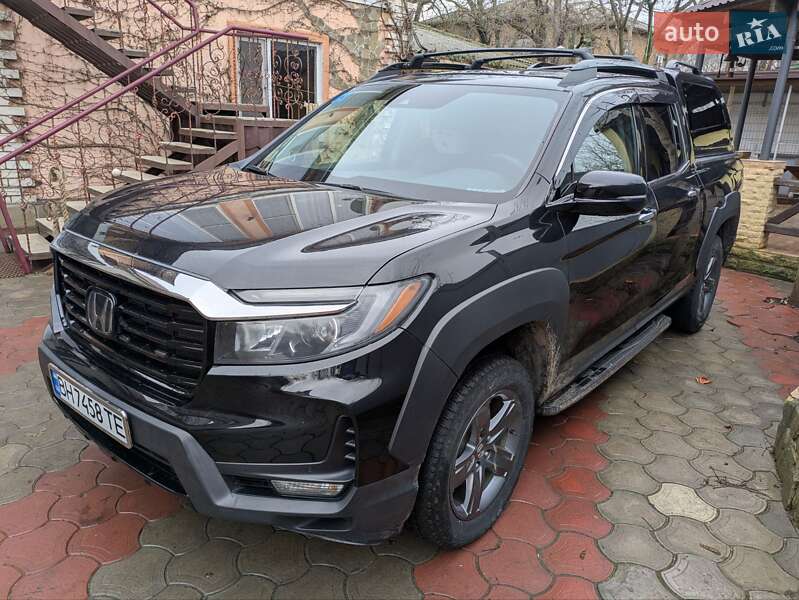 Honda Ridgeline 2021